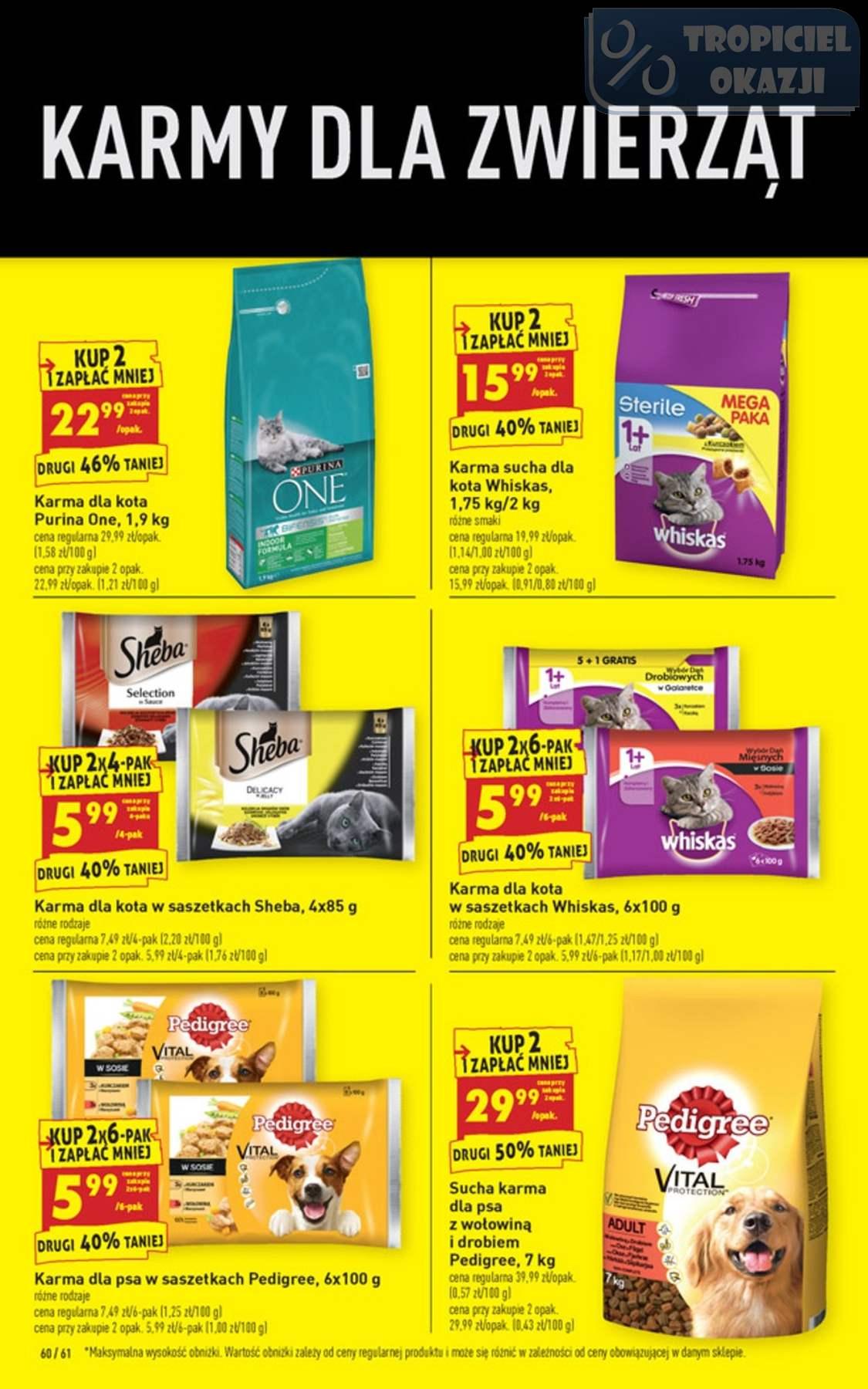 Gazetka promocyjna Biedronka str. 60