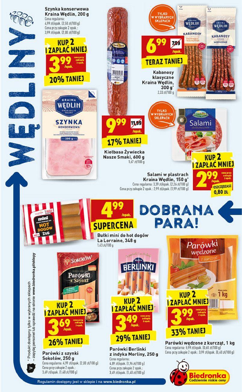 Gazetka promocyjna Biedronka str. 23