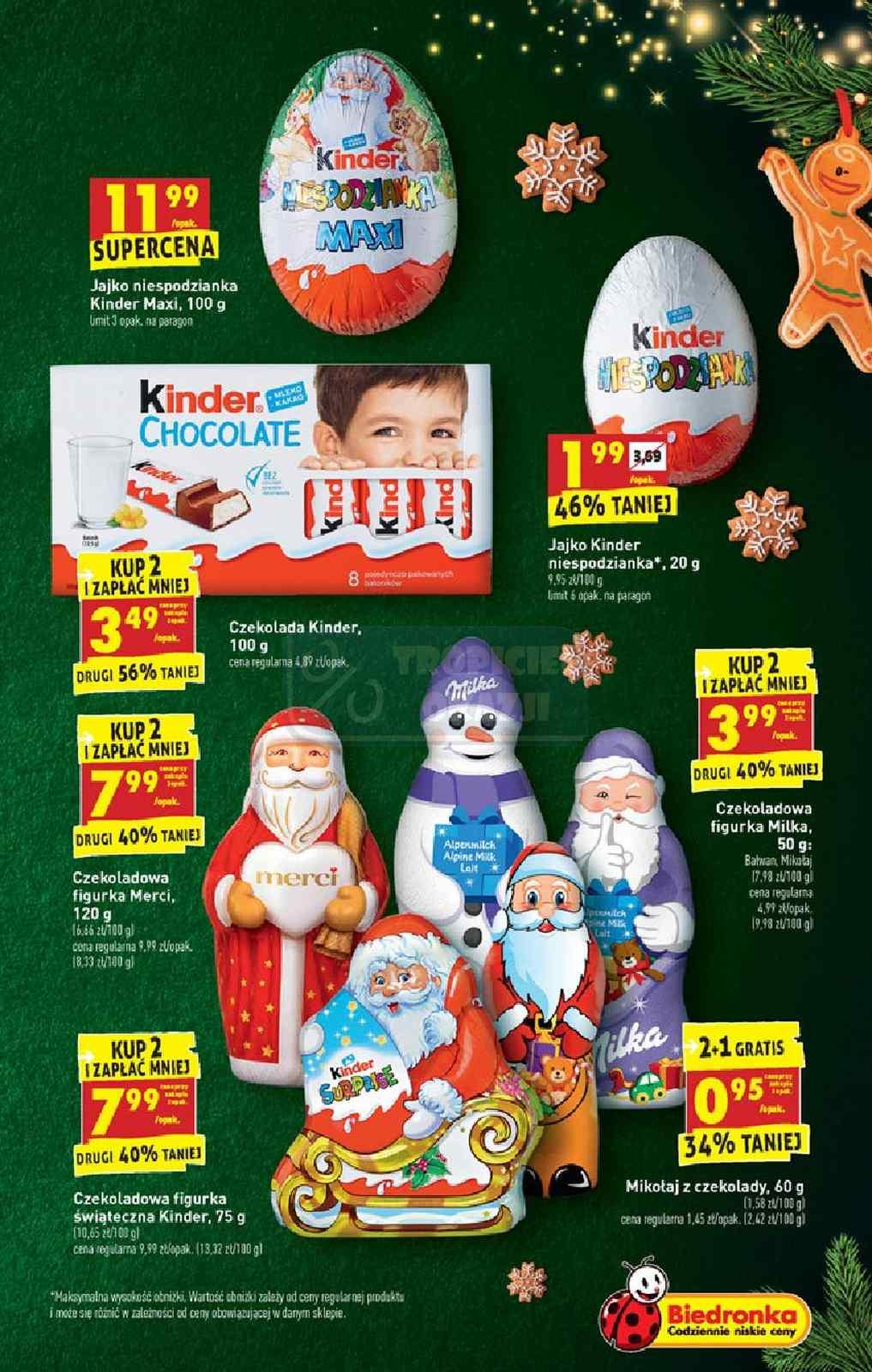 Gazetka promocyjna Biedronka str. 7