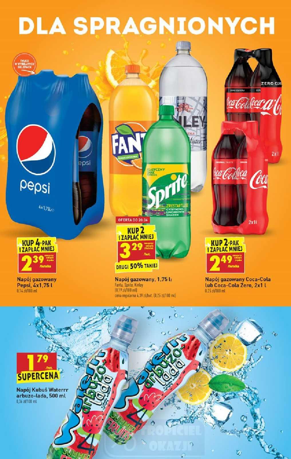 Gazetka promocyjna Biedronka str. 35