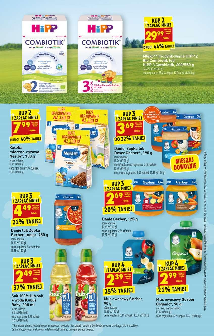 Gazetka promocyjna Biedronka str. 43