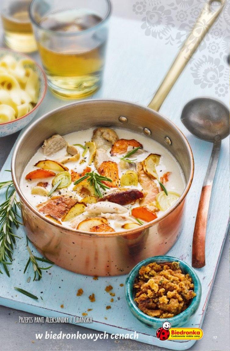 Gazetka promocyjna Biedronka str. 17