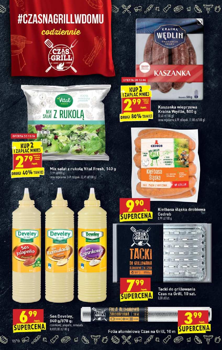 Gazetka promocyjna Biedronka str. 12