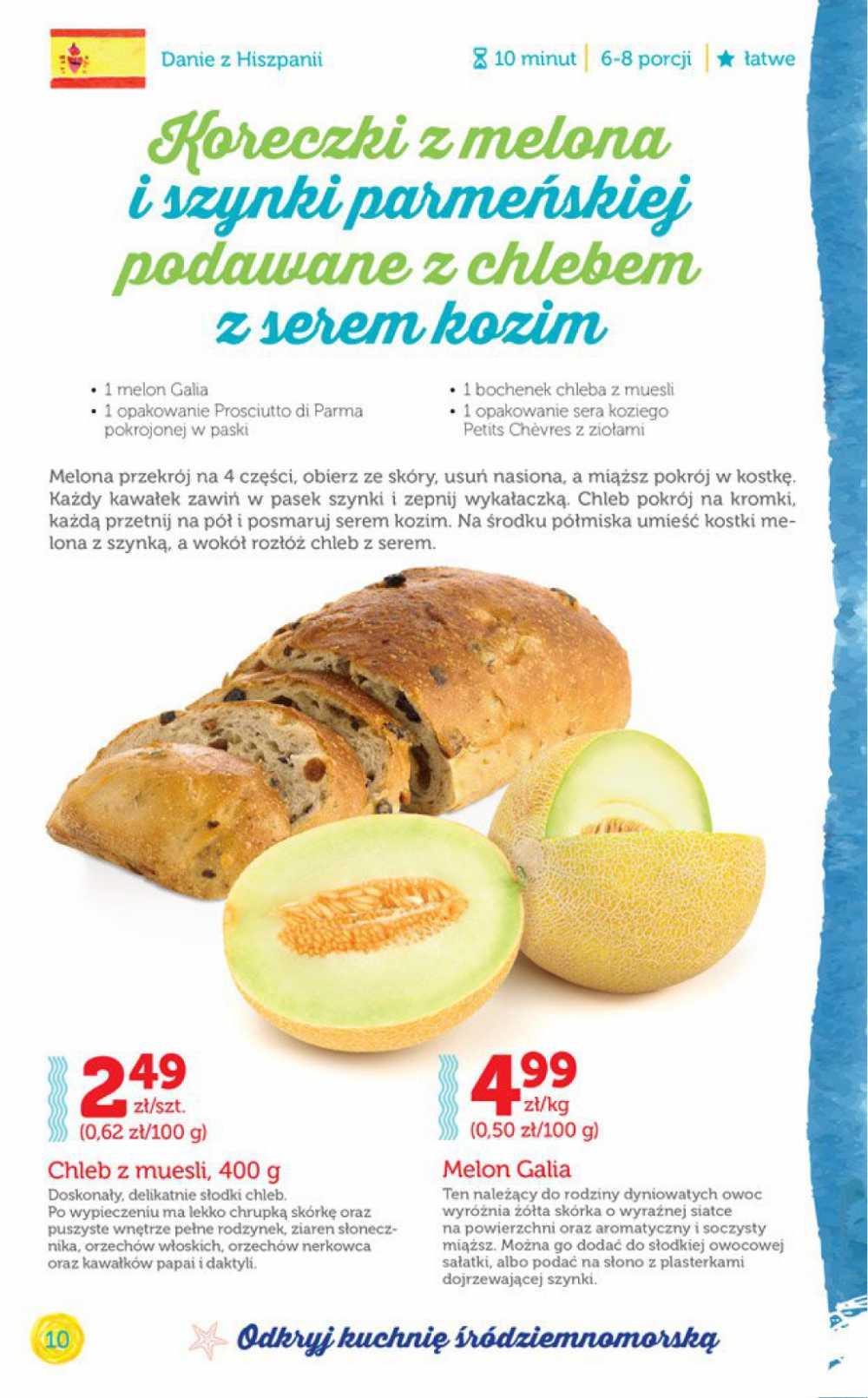 Gazetka promocyjna Biedronka str. 10