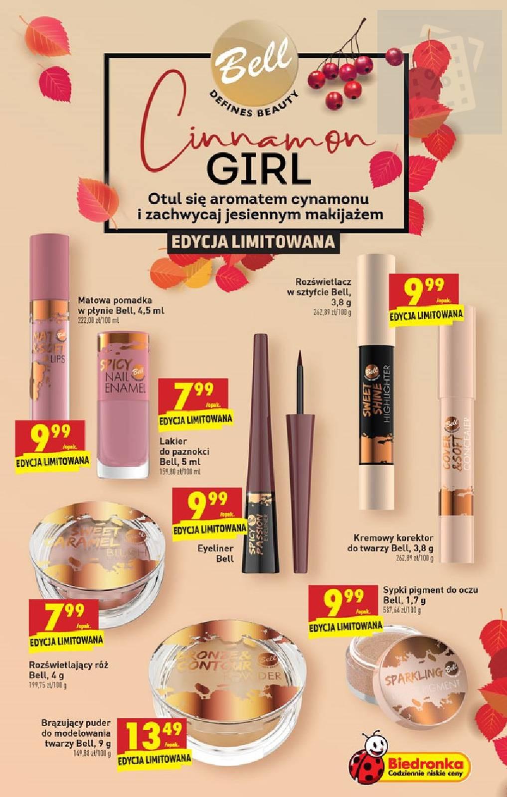 Gazetka promocyjna Biedronka str. 51