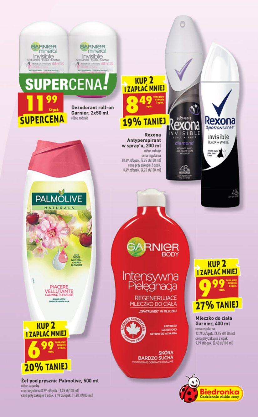 Gazetka promocyjna Biedronka str. 29