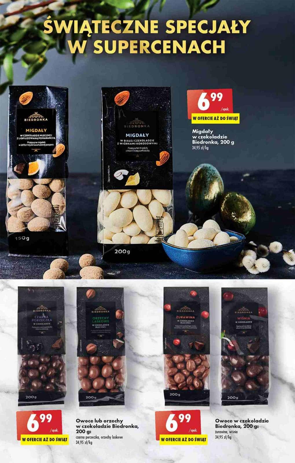 Gazetka promocyjna Biedronka str. 27