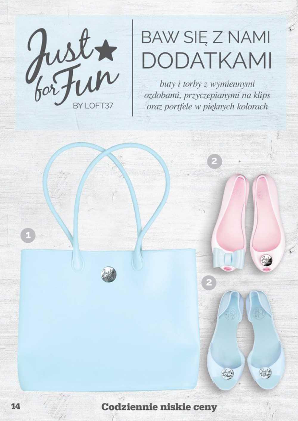 Gazetka promocyjna Biedronka str. 14