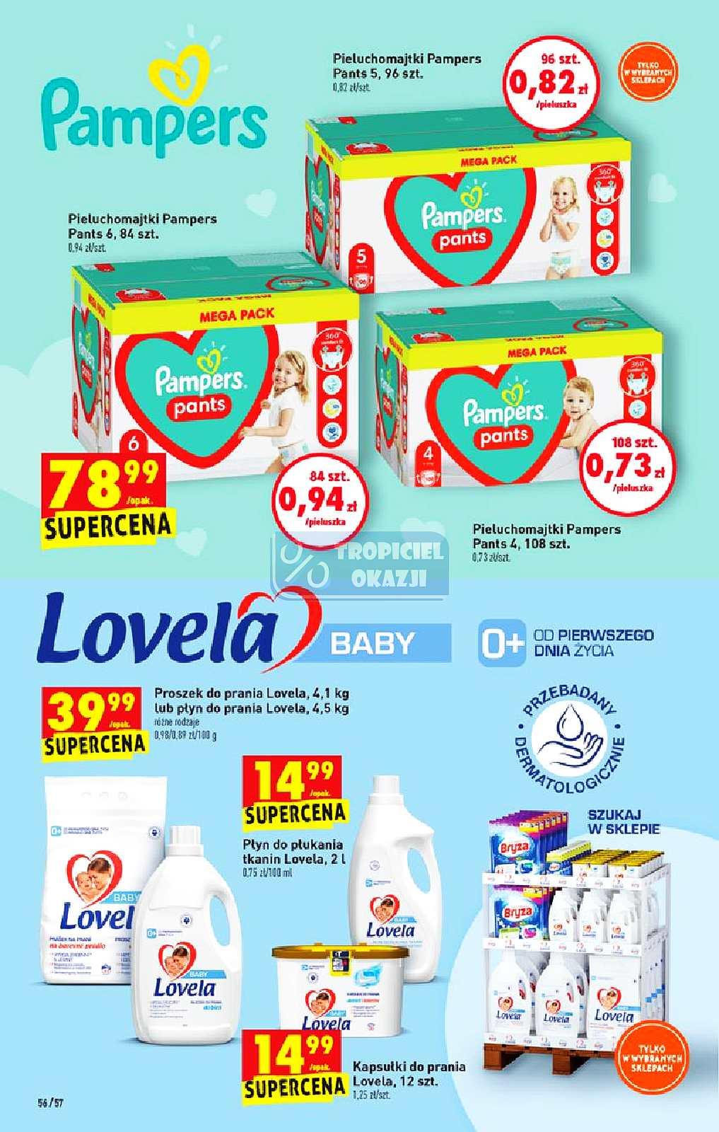 Gazetka promocyjna Biedronka str. 56