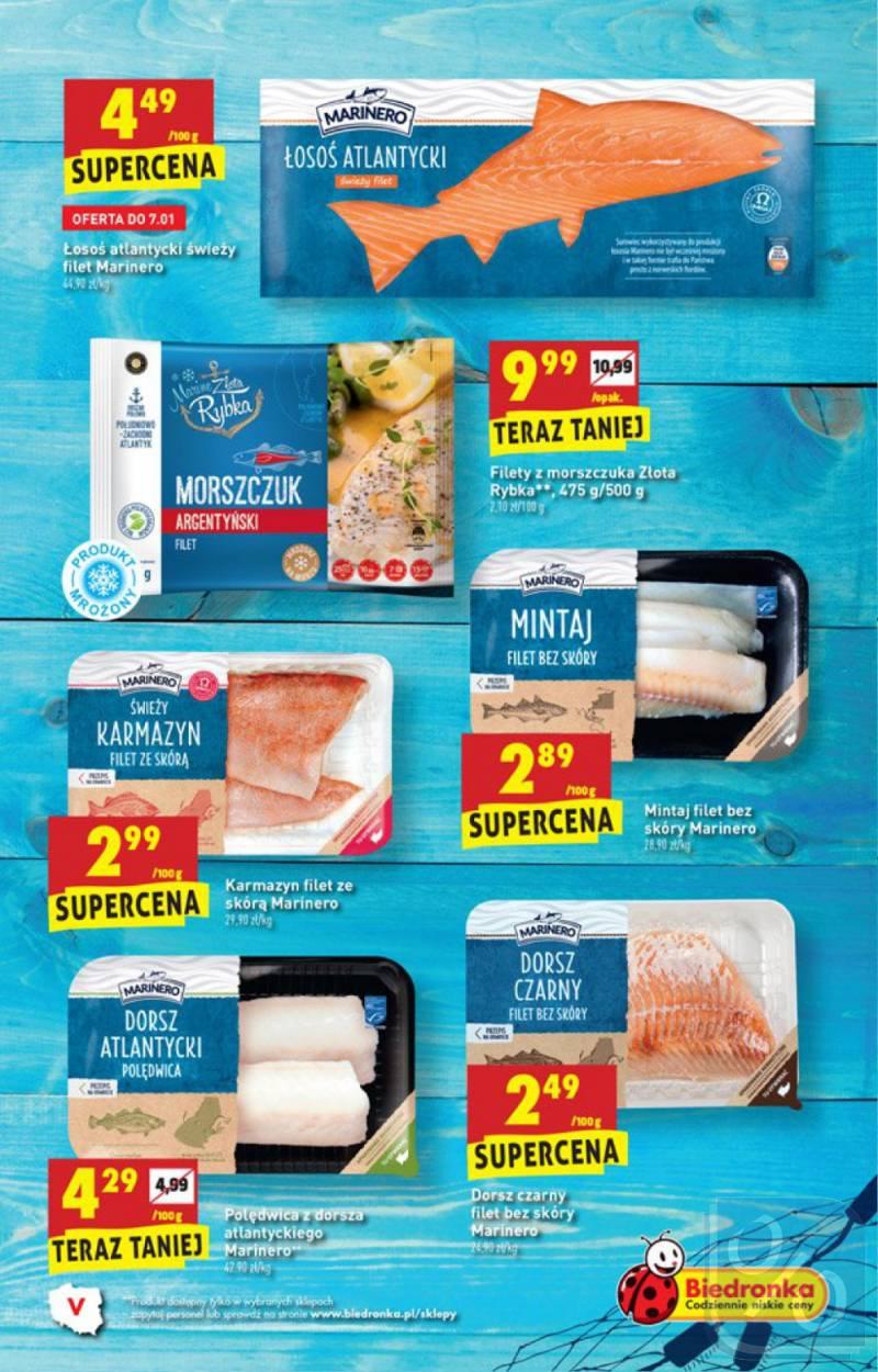 Gazetka promocyjna Biedronka str. 9