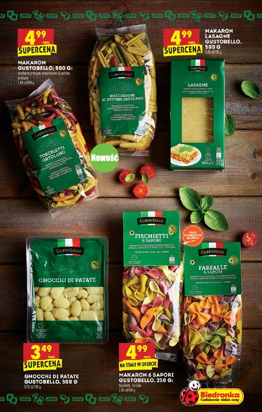 Gazetka promocyjna Biedronka str. 19