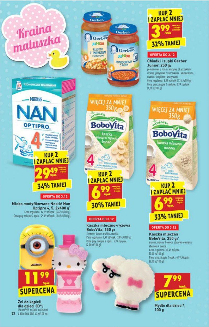 Gazetka promocyjna Biedronka str. 52