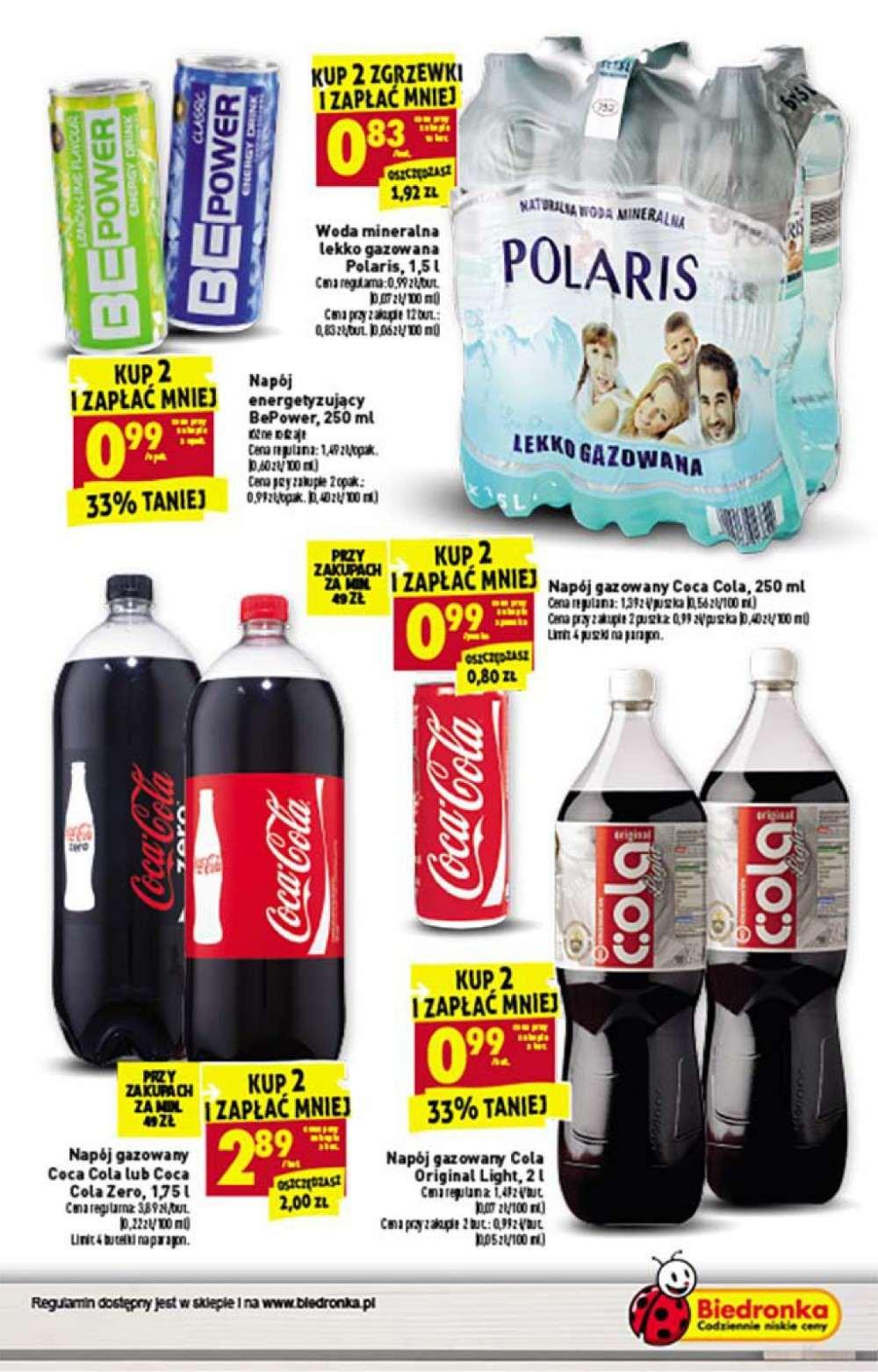 Gazetka promocyjna Biedronka str. 29