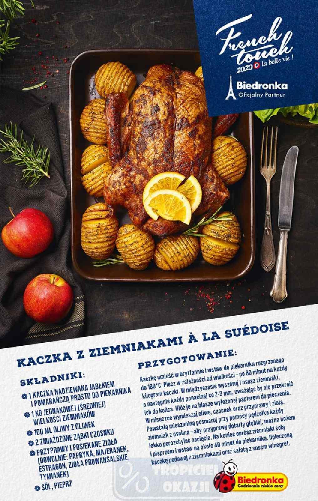 Gazetka promocyjna Biedronka str. 35