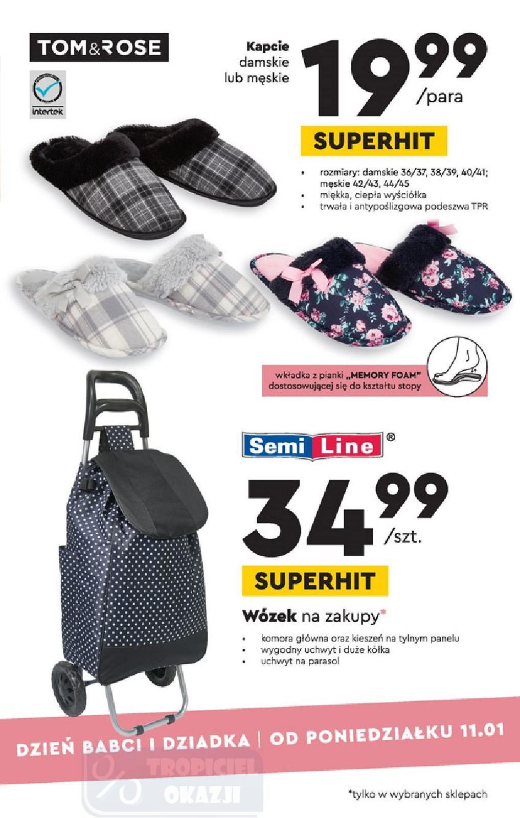 Gazetka promocyjna Biedronka str. 5