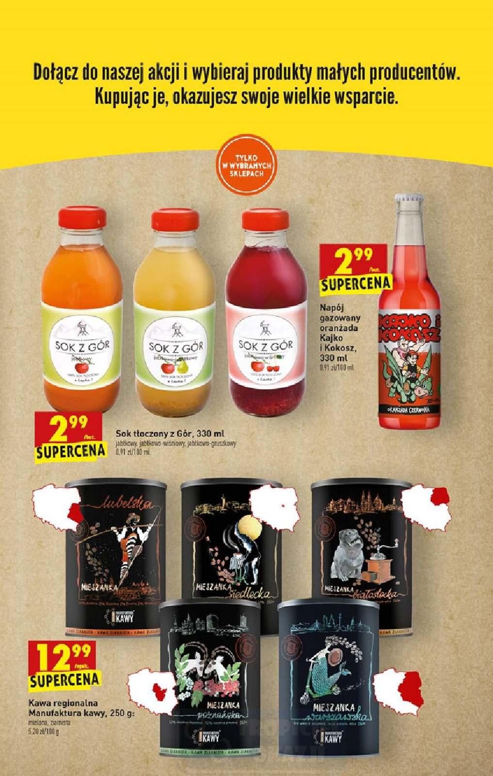 Gazetka promocyjna Biedronka str. 25