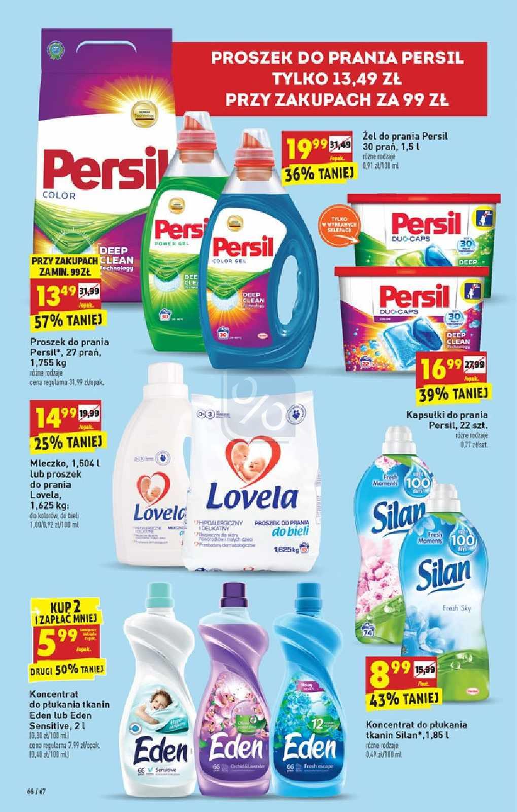 Gazetka promocyjna Biedronka str. 66