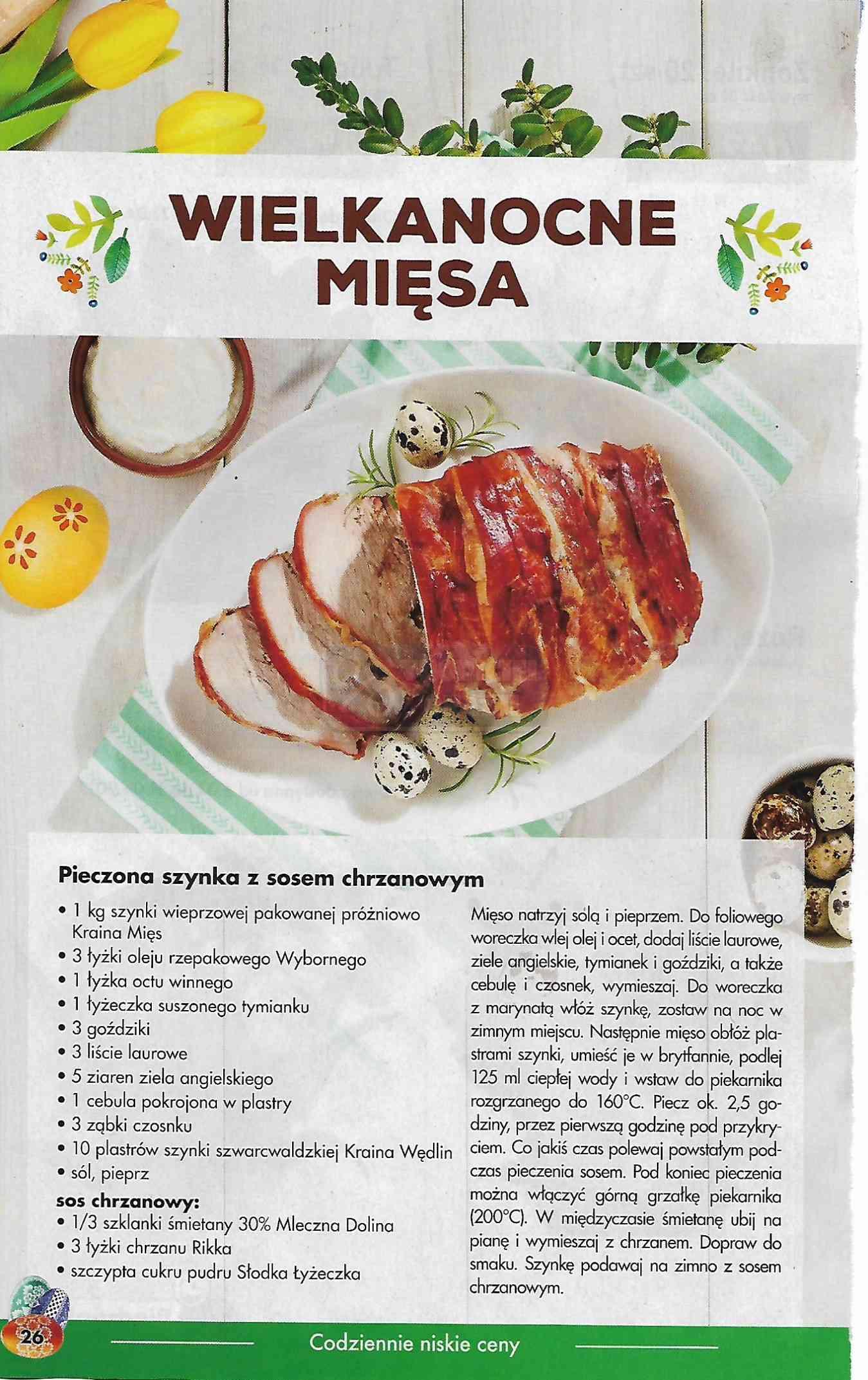 Gazetka promocyjna Biedronka str. 26