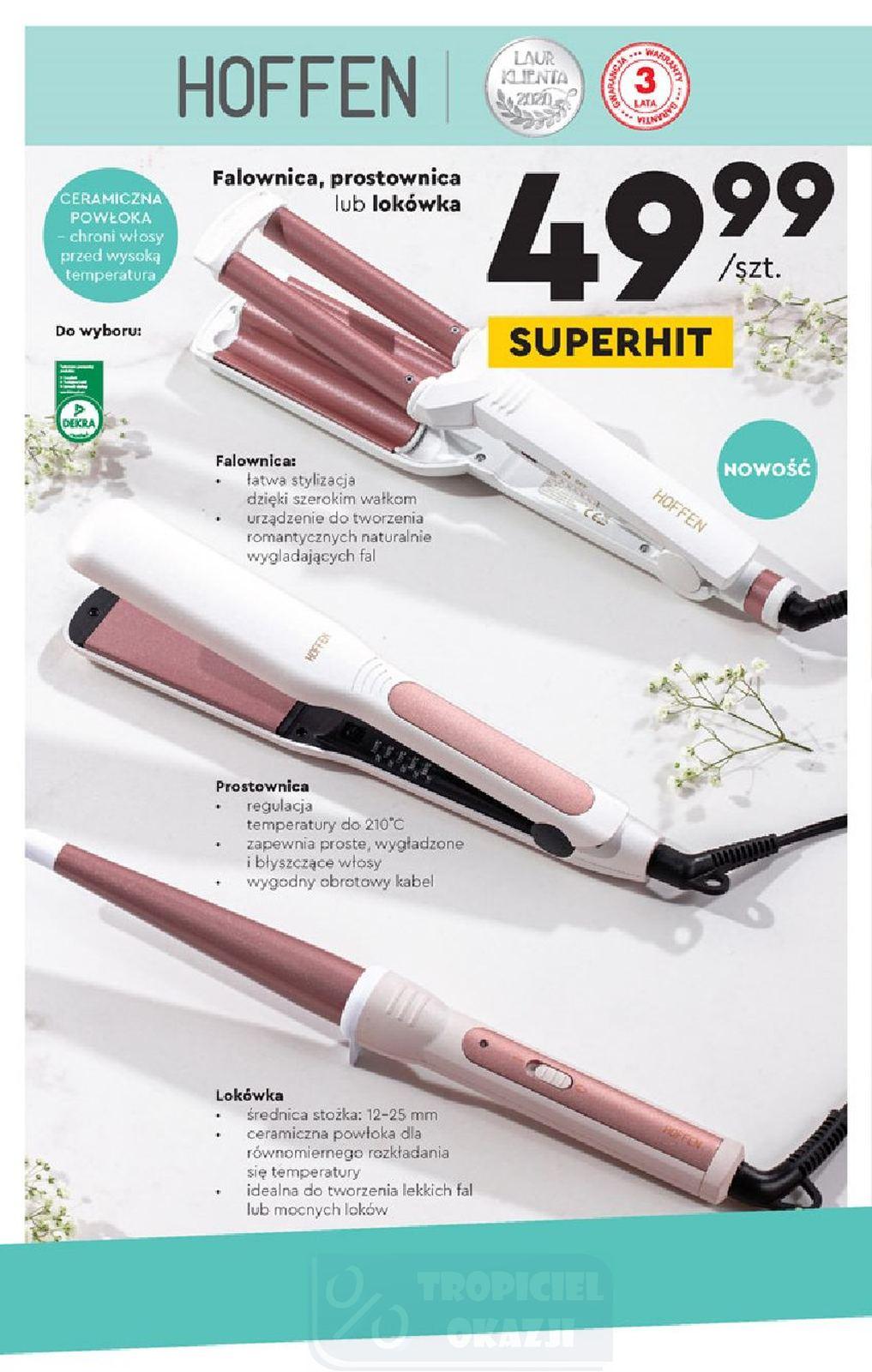 Gazetka promocyjna Biedronka str. 22