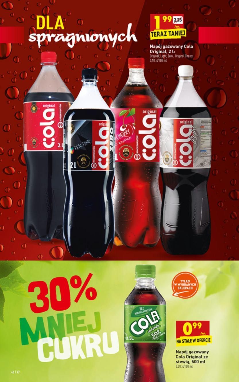 Gazetka promocyjna Biedronka str. 46