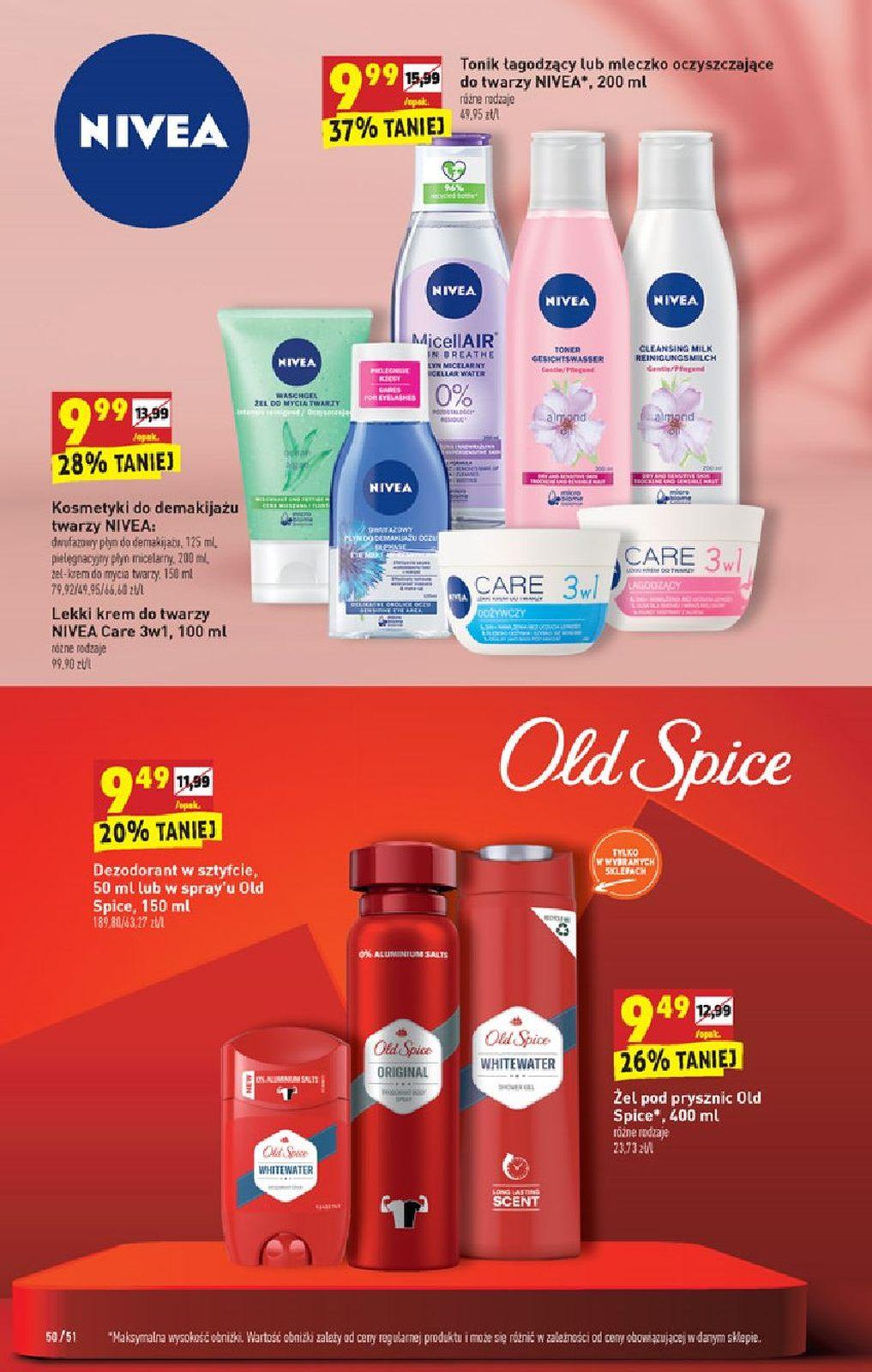 Gazetka promocyjna Biedronka str. 50