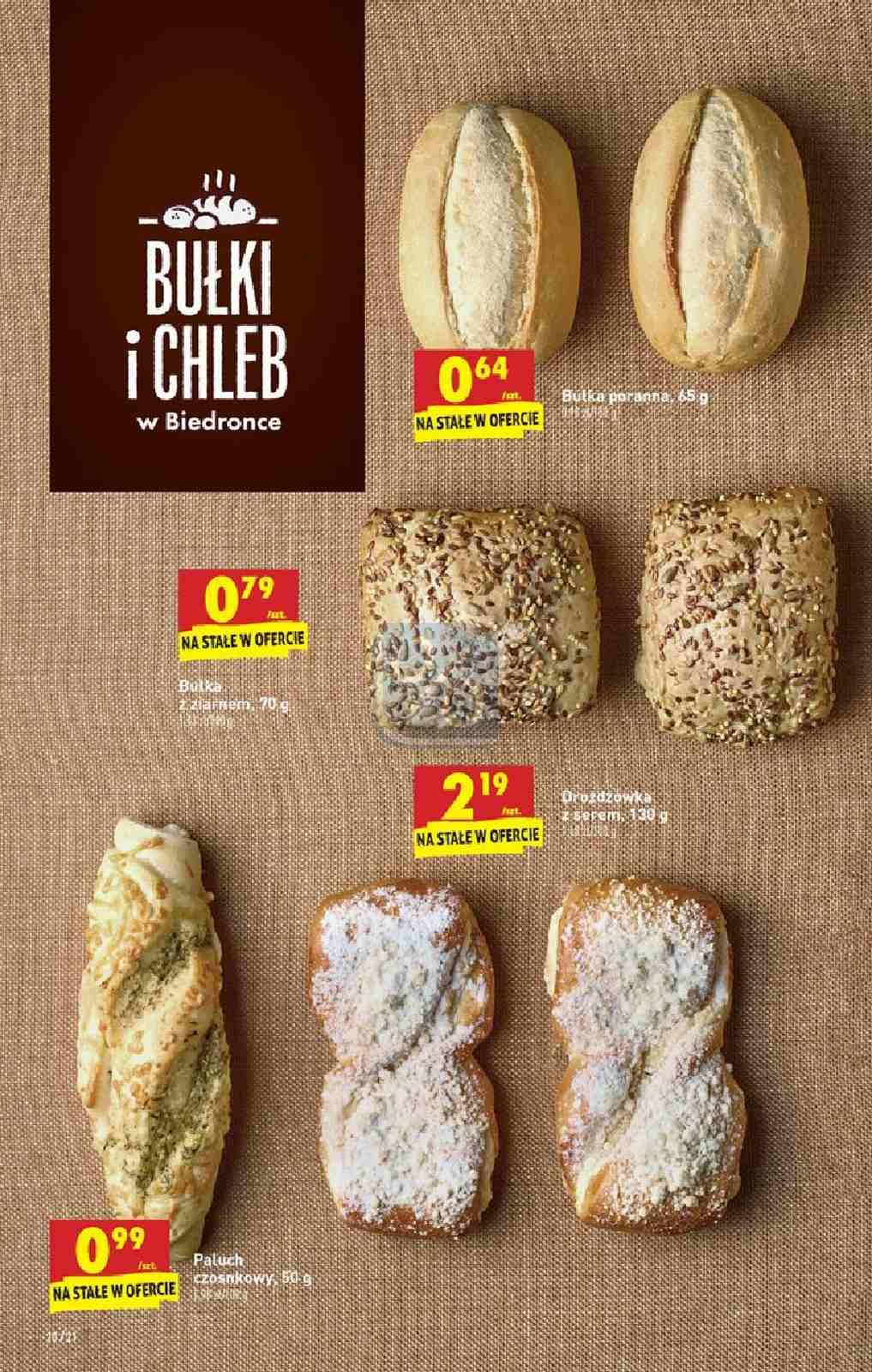 Gazetka promocyjna Biedronka str. 20