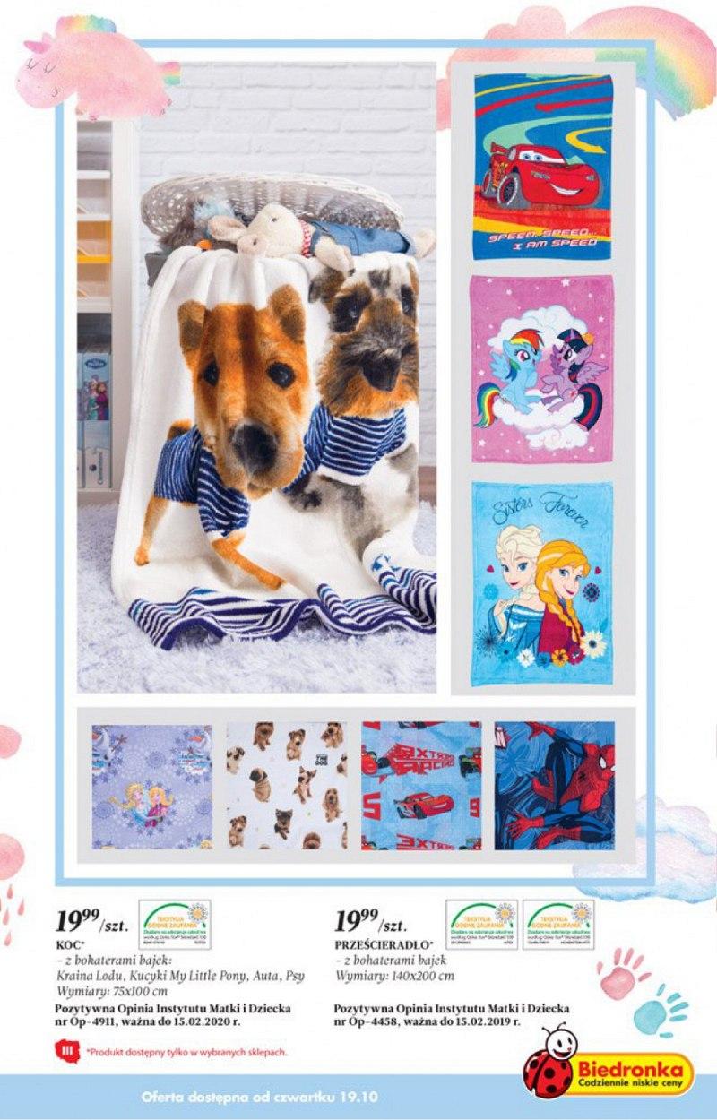 Gazetka promocyjna Biedronka str. 5