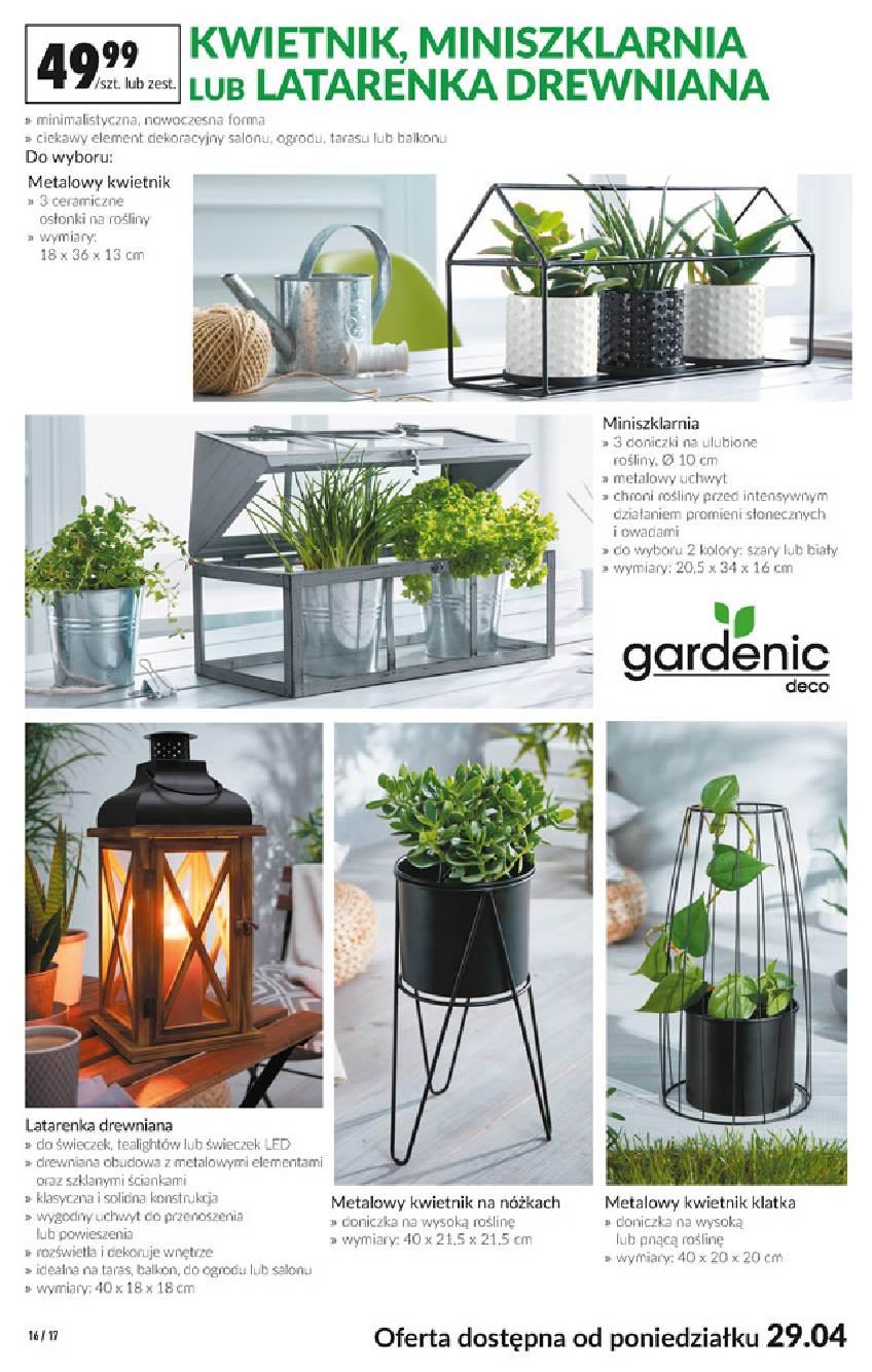 Gazetka promocyjna Biedronka str. 16