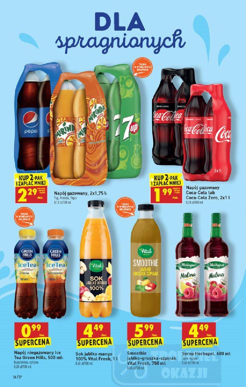 Gazetka promocyjna Biedronka str. 36