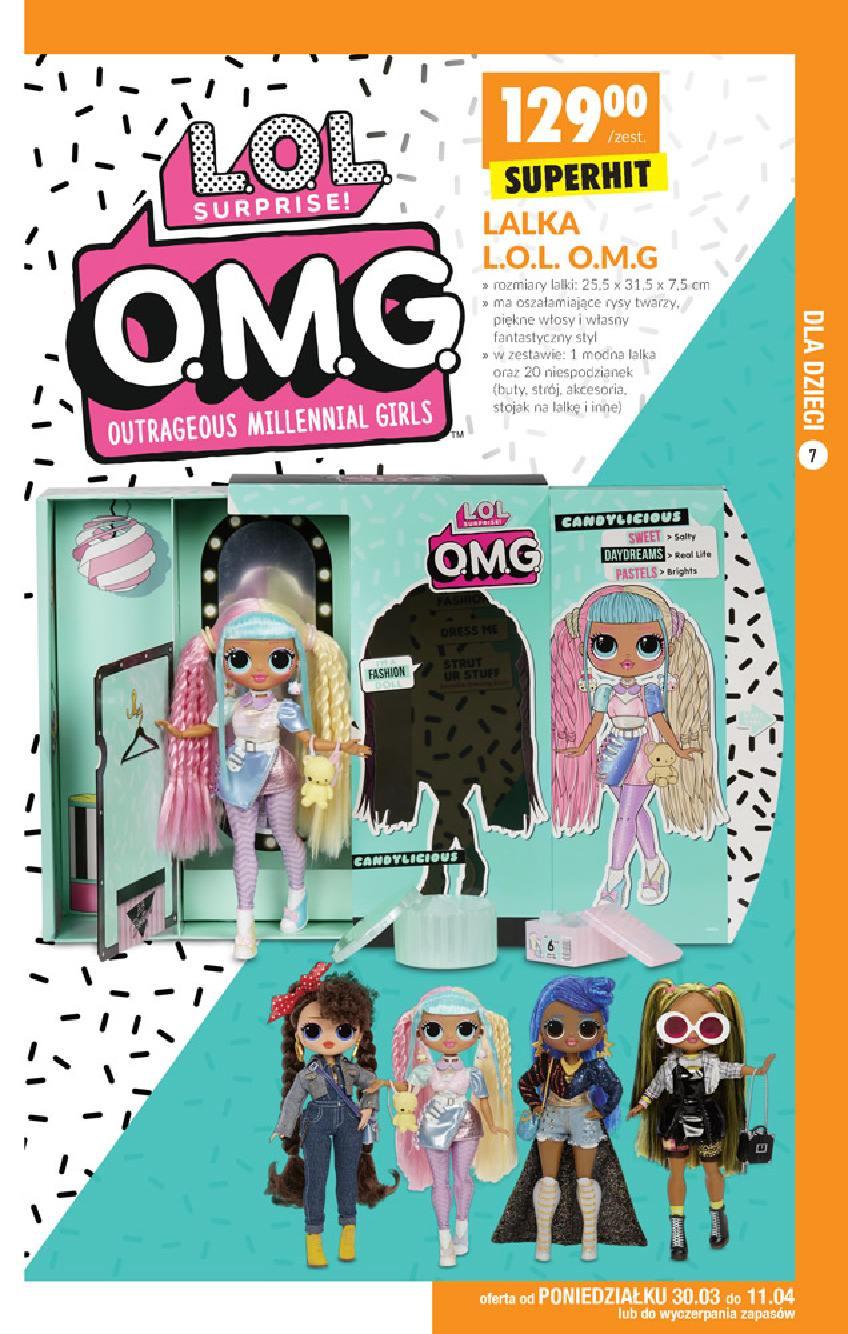 Gazetka promocyjna Biedronka str. 7