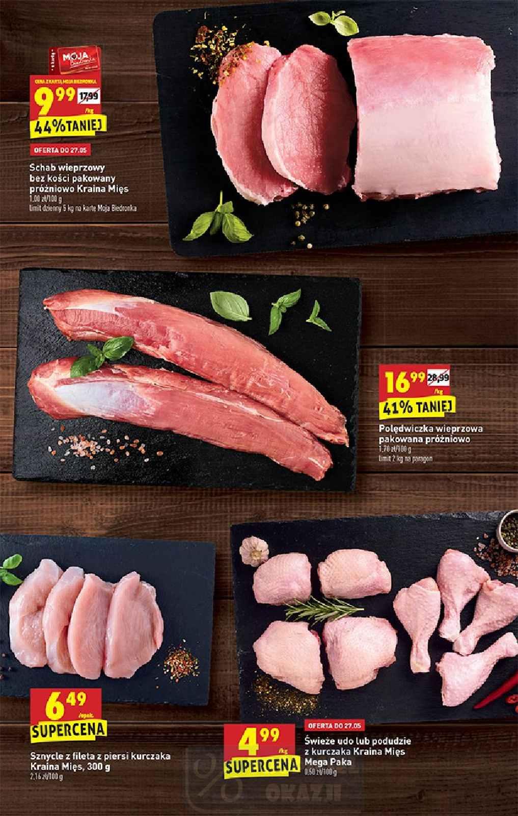 Gazetka promocyjna Biedronka str. 13