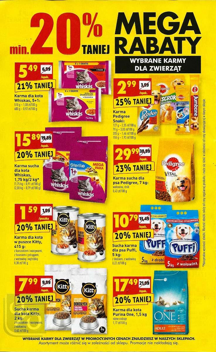 Gazetka promocyjna Biedronka str. 48