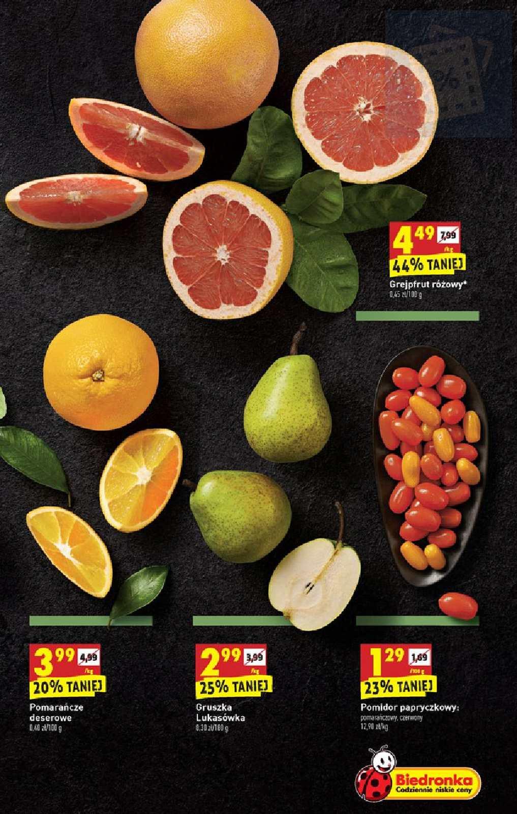 Gazetka promocyjna Biedronka str. 11