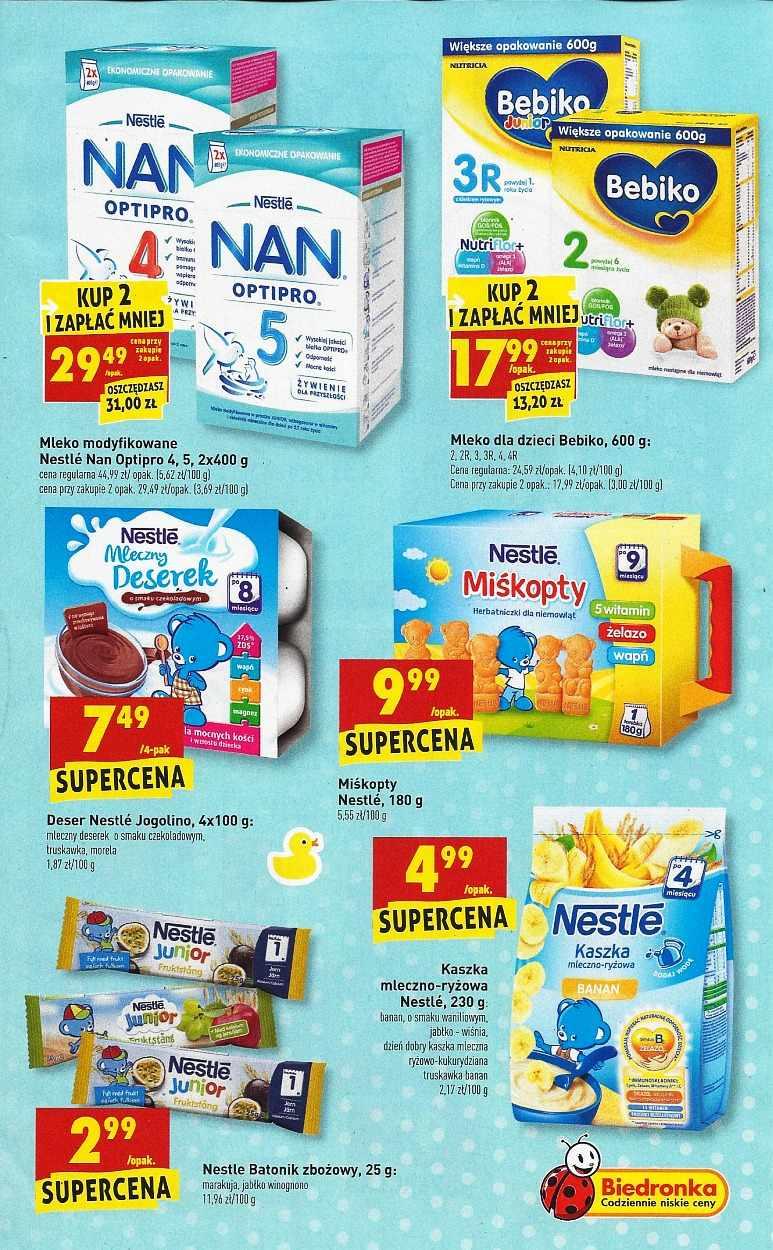 Gazetka promocyjna Biedronka str. 65