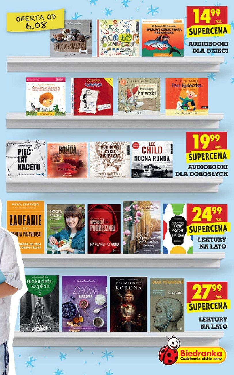 Gazetka promocyjna Biedronka str. 33