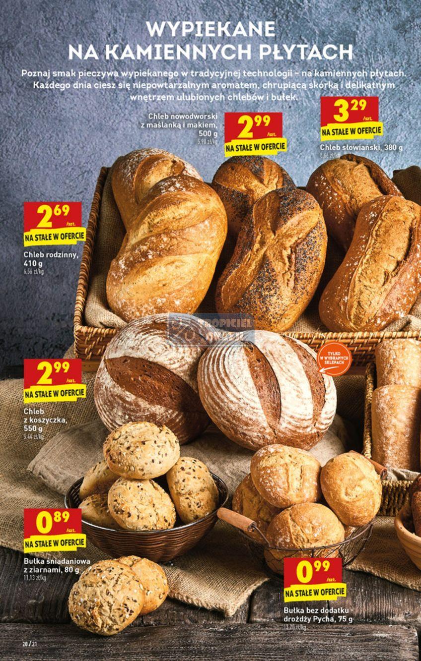 Gazetka promocyjna Biedronka str. 20