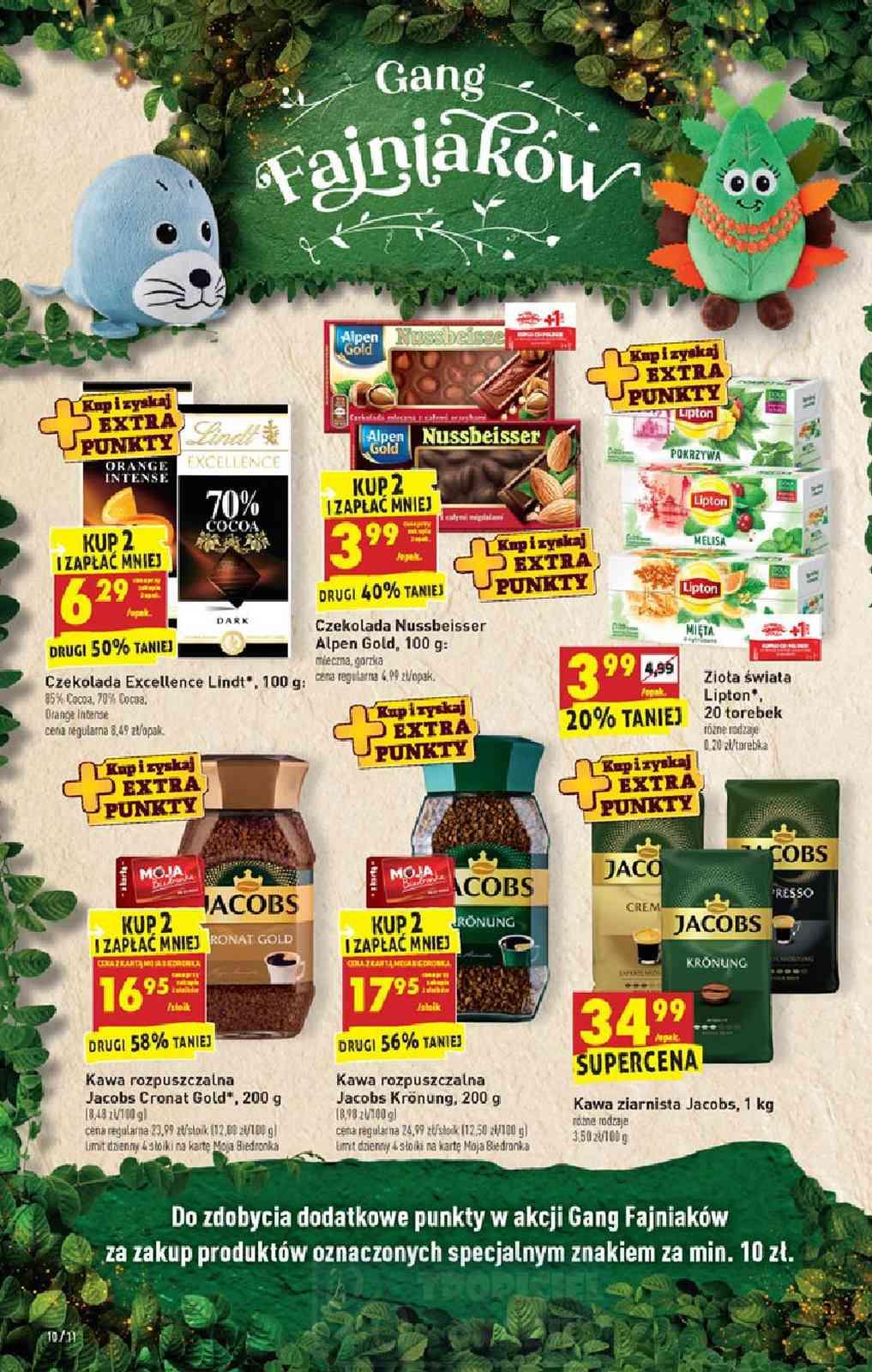 Gazetka promocyjna Biedronka str. 10