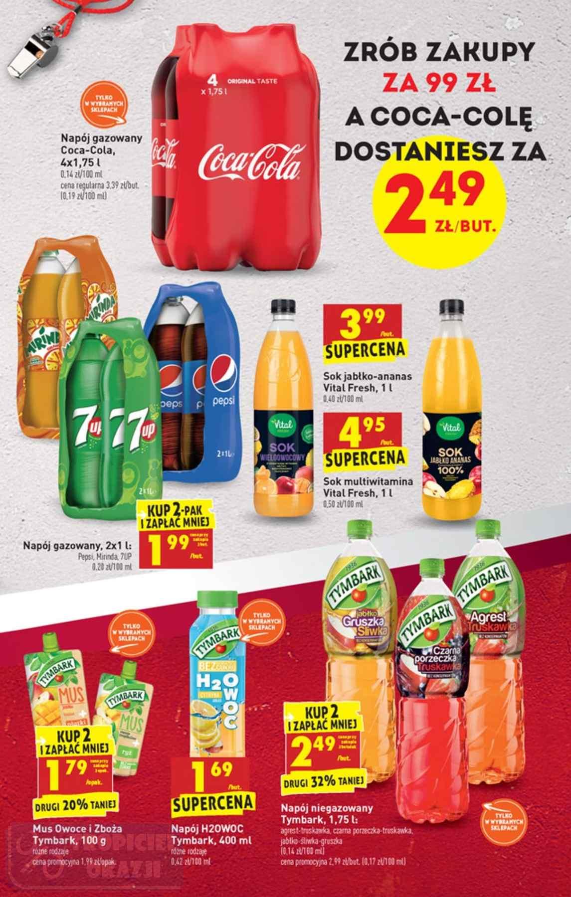 Gazetka promocyjna Biedronka str. 37