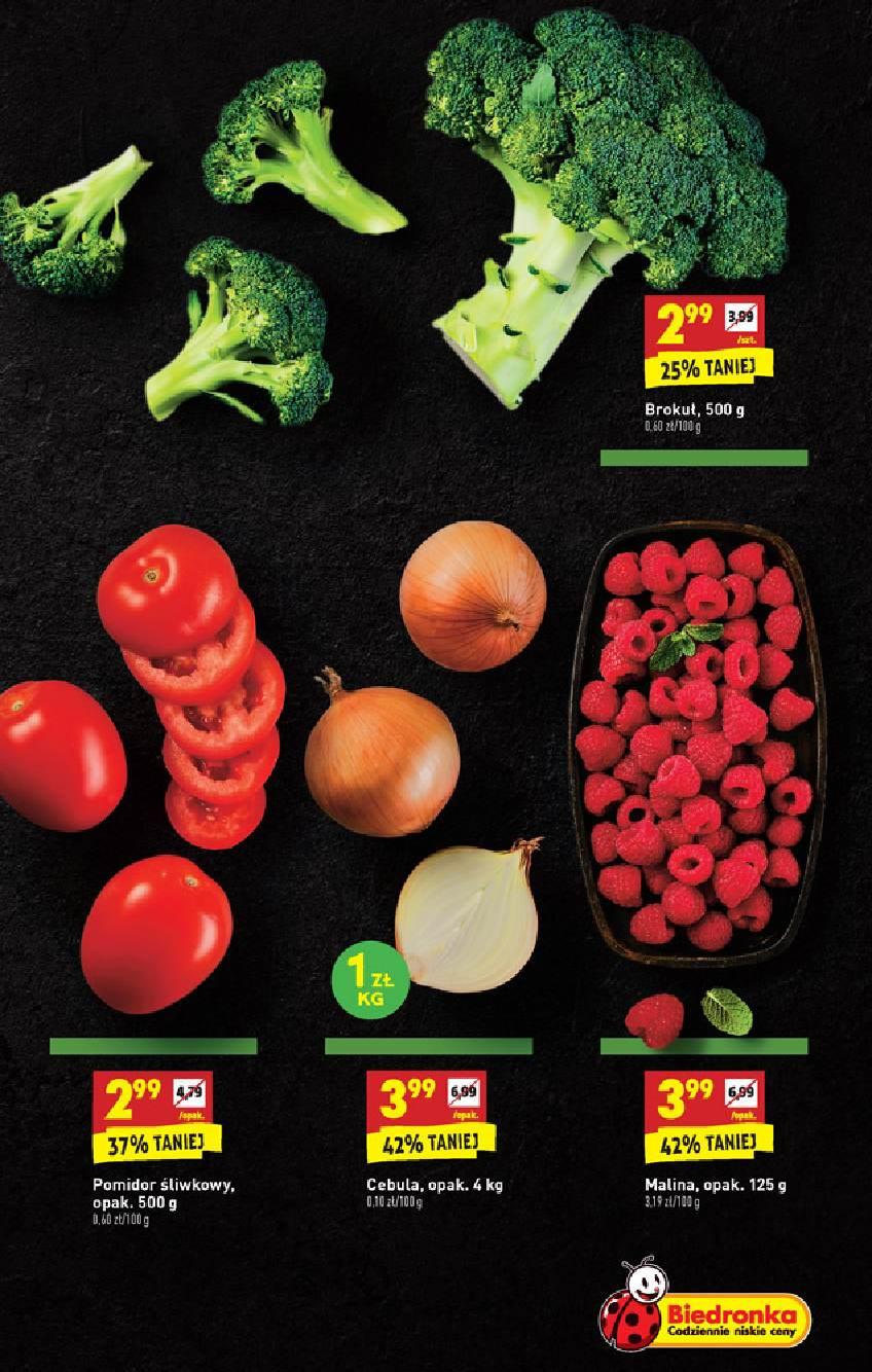 Gazetka promocyjna Biedronka str. 11