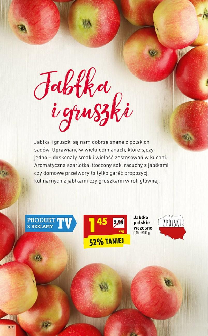 Gazetka promocyjna Biedronka str. 10
