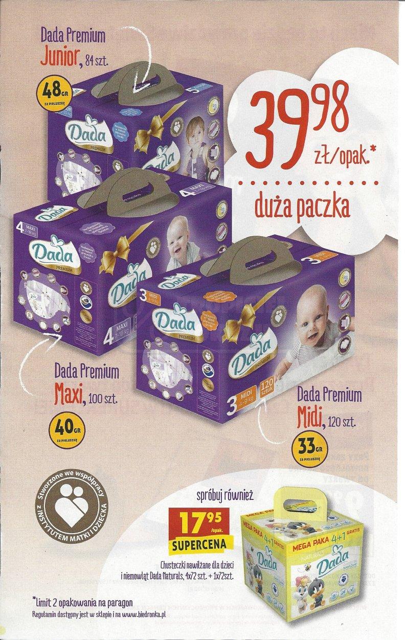 Gazetka promocyjna Biedronka str. 25
