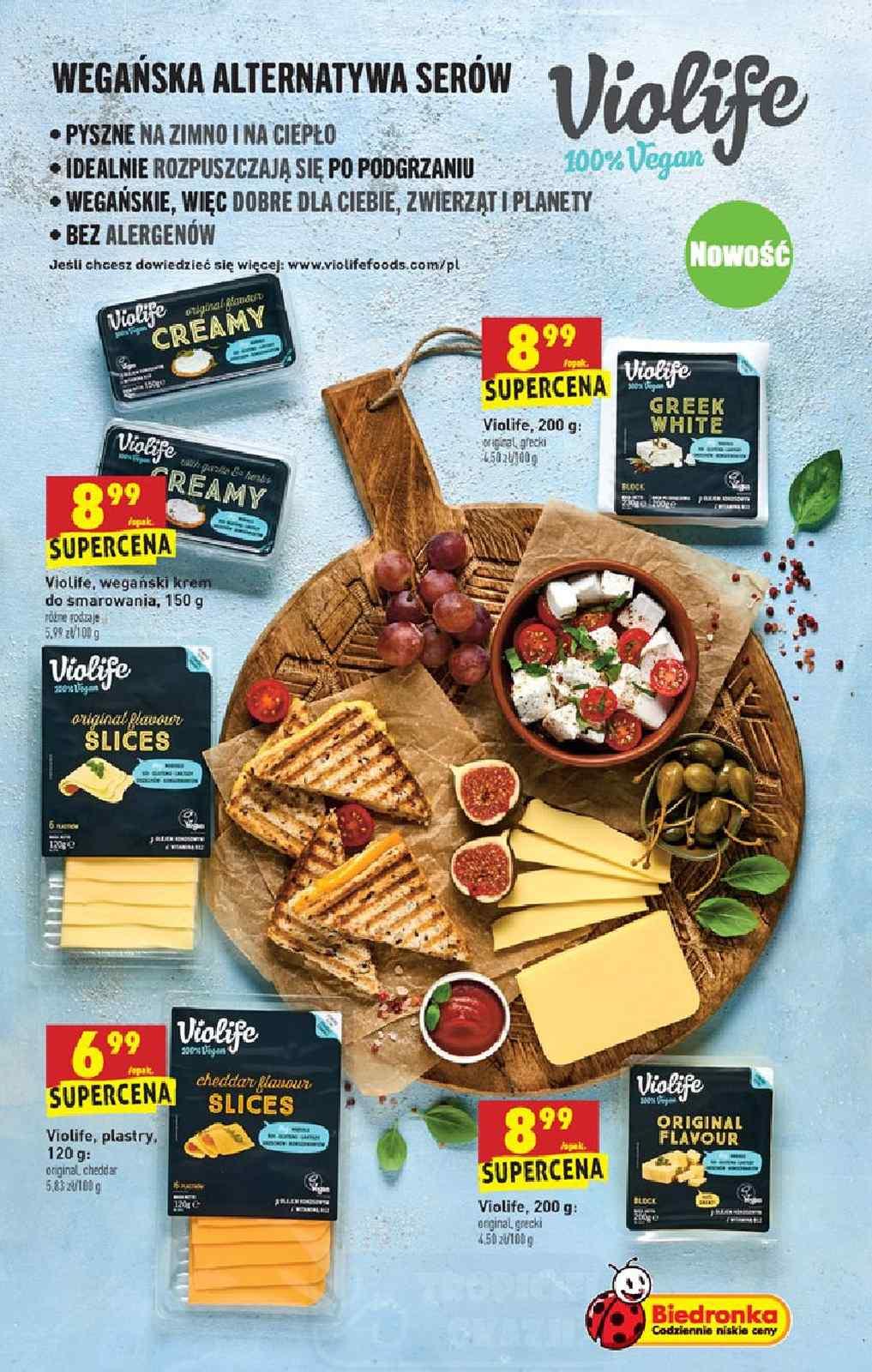 Gazetka promocyjna Biedronka str. 37