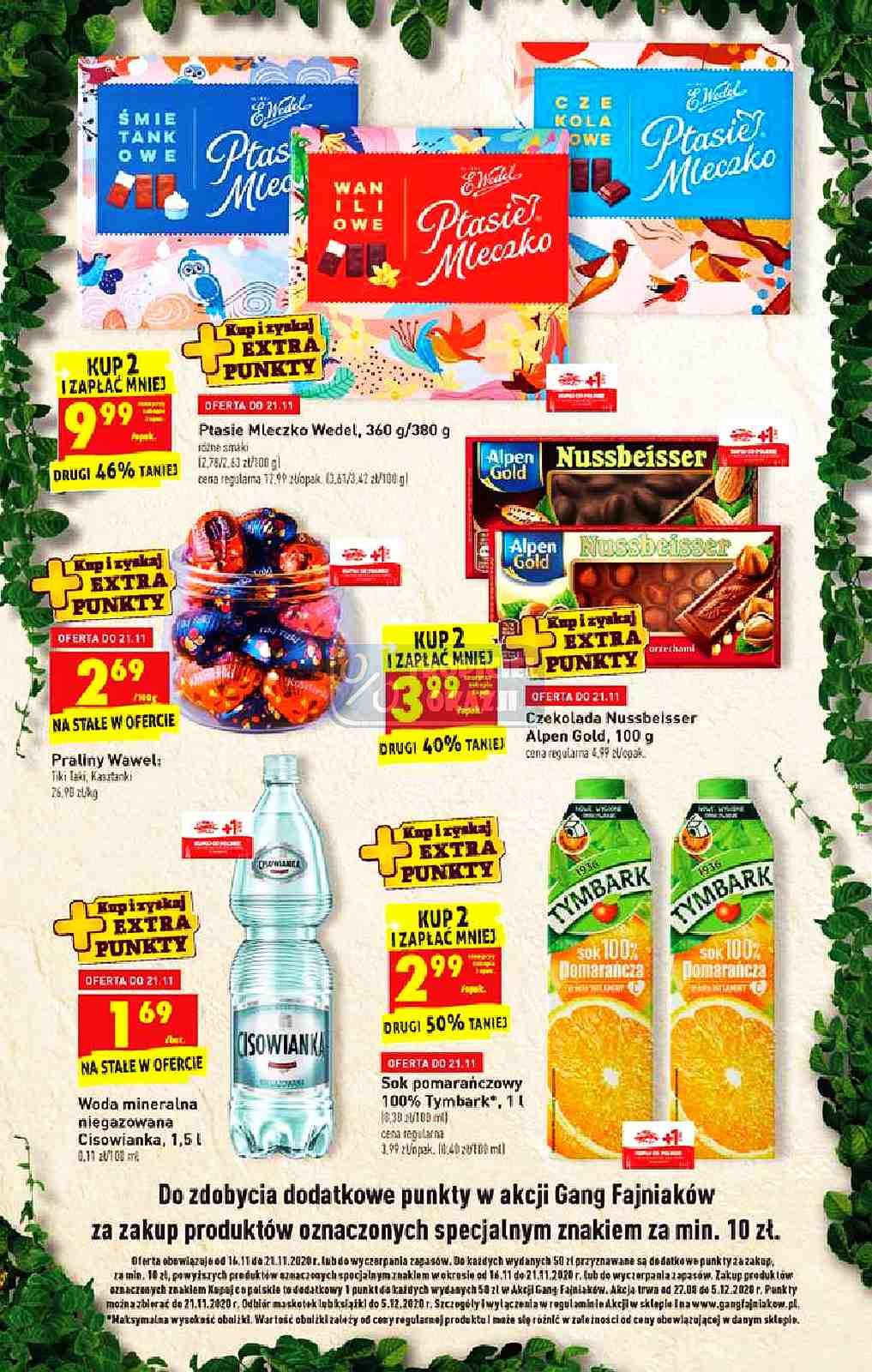 Gazetka promocyjna Biedronka str. 41