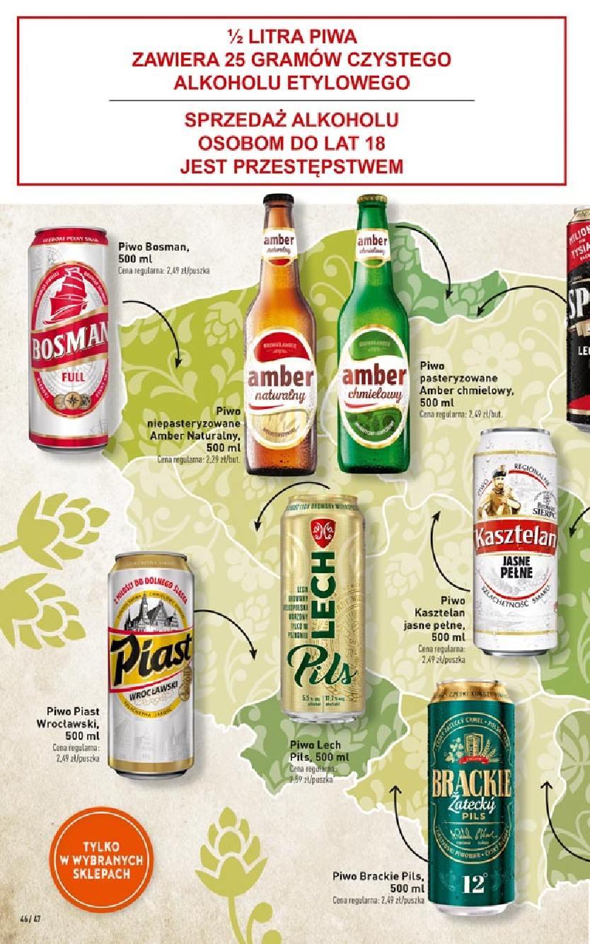 Gazetka promocyjna Biedronka str. 46