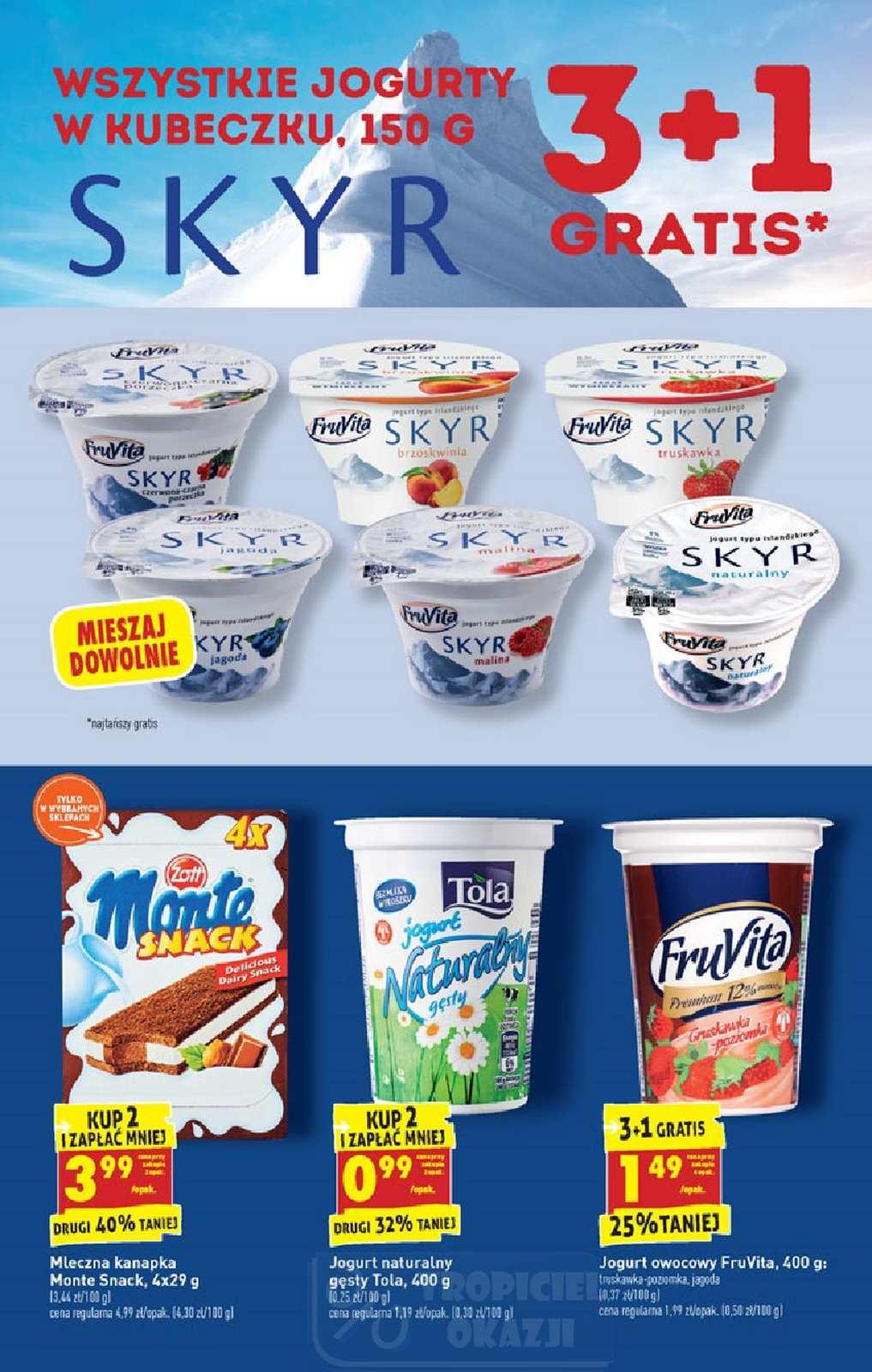 Gazetka promocyjna Biedronka str. 15