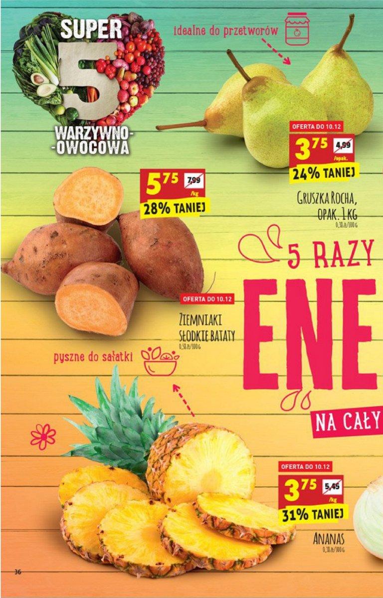 Gazetka promocyjna Biedronka str. 36