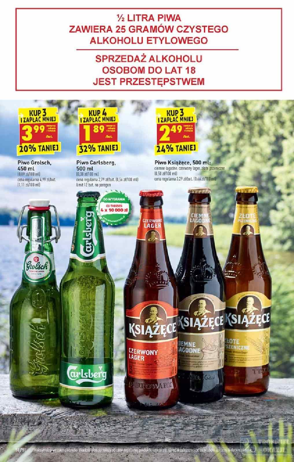 Gazetka promocyjna Biedronka str. 50