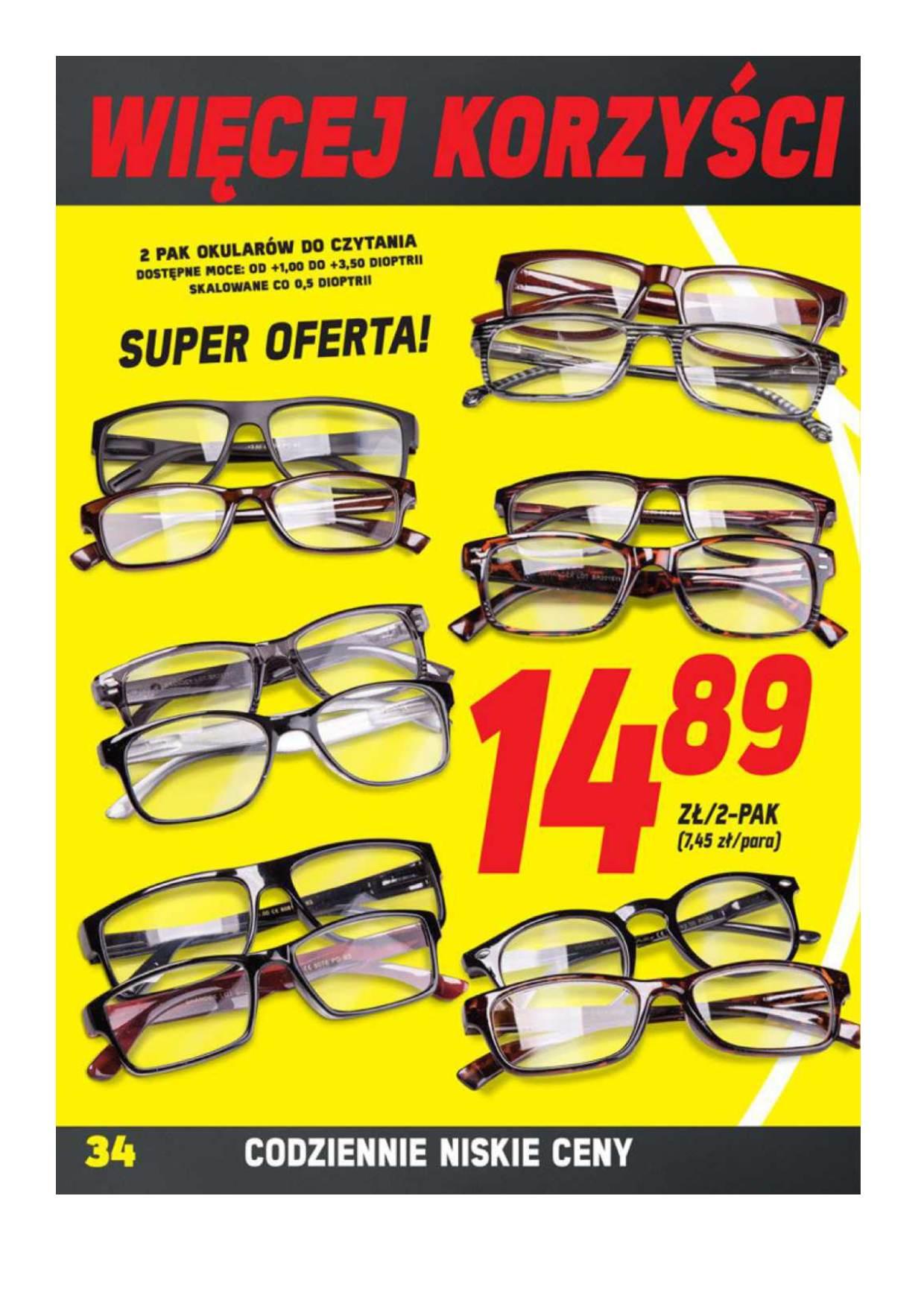 Gazetka promocyjna Biedronka str. 34