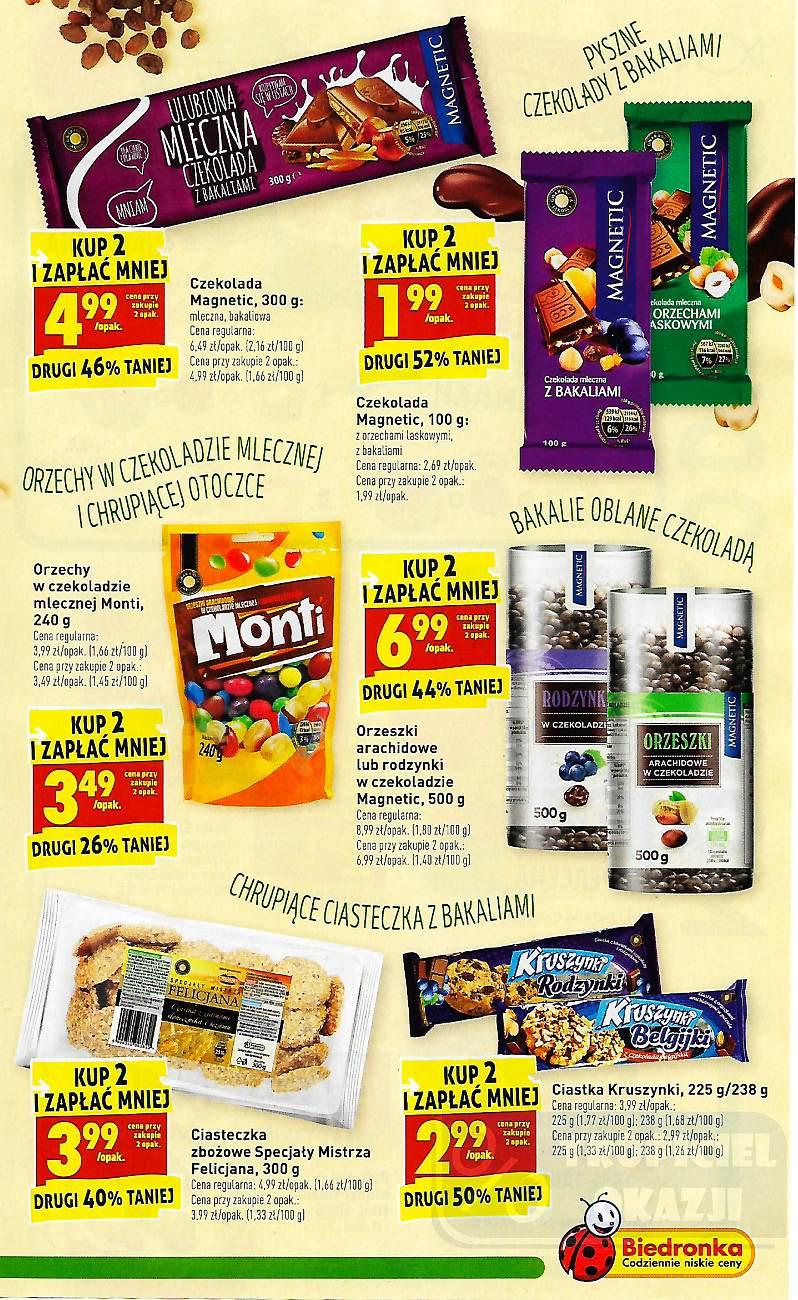 Gazetka promocyjna Biedronka str. 23