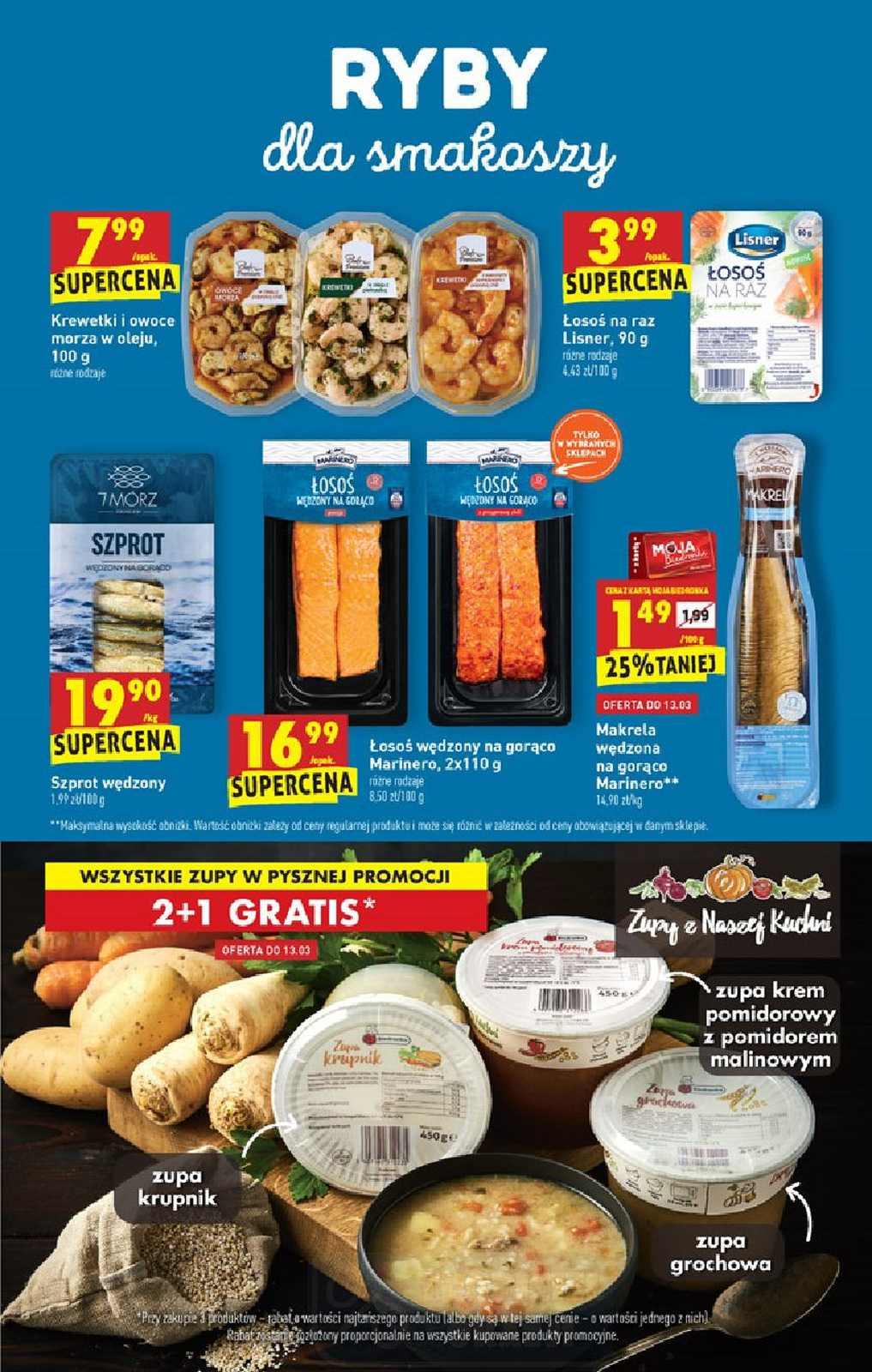 Gazetka promocyjna Biedronka str. 19